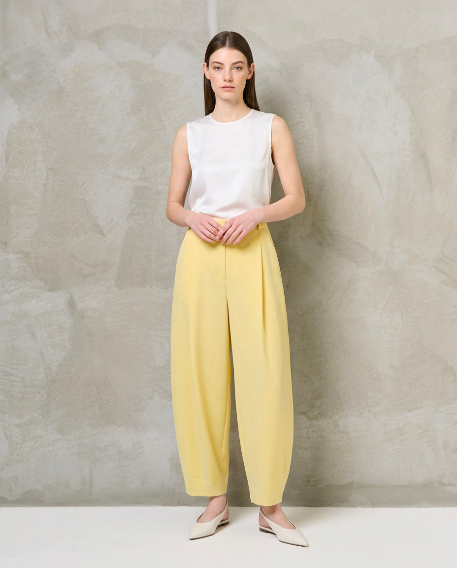 Pantalone|Colore:Giallo