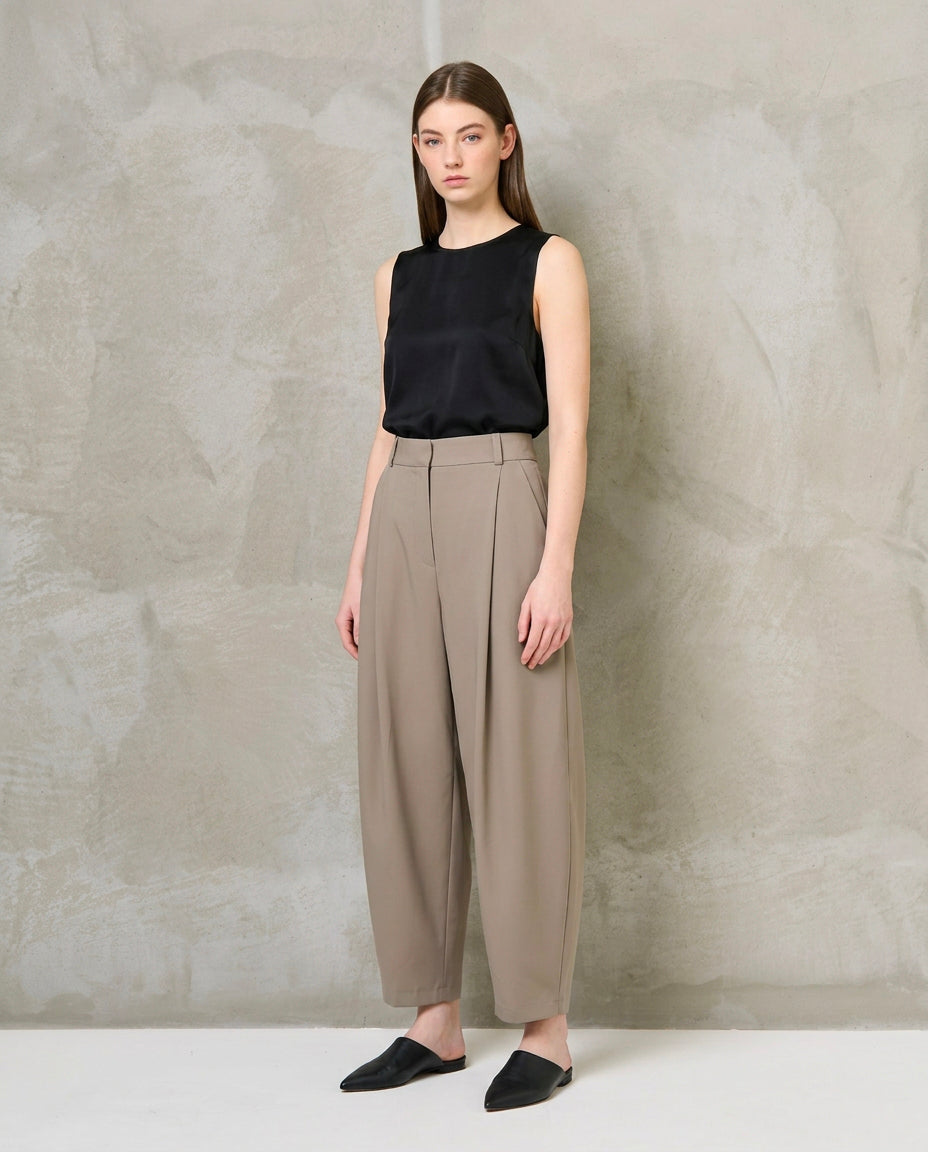 Pantalone|Colore:Beige