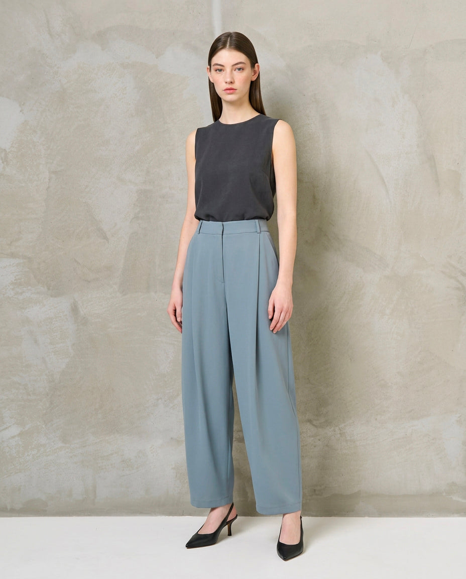 Pantalone|Colore:Celeste