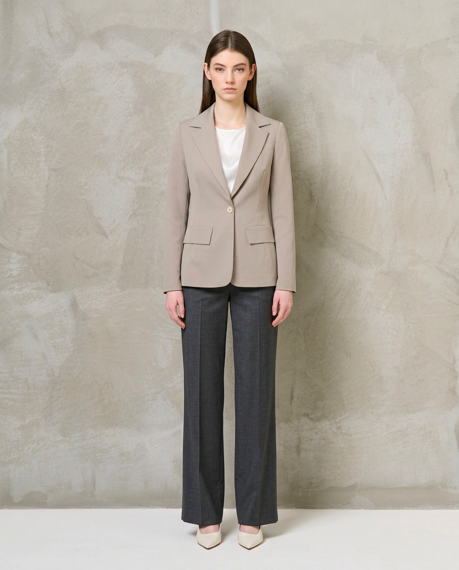 Giacca|Colore:Sabbia