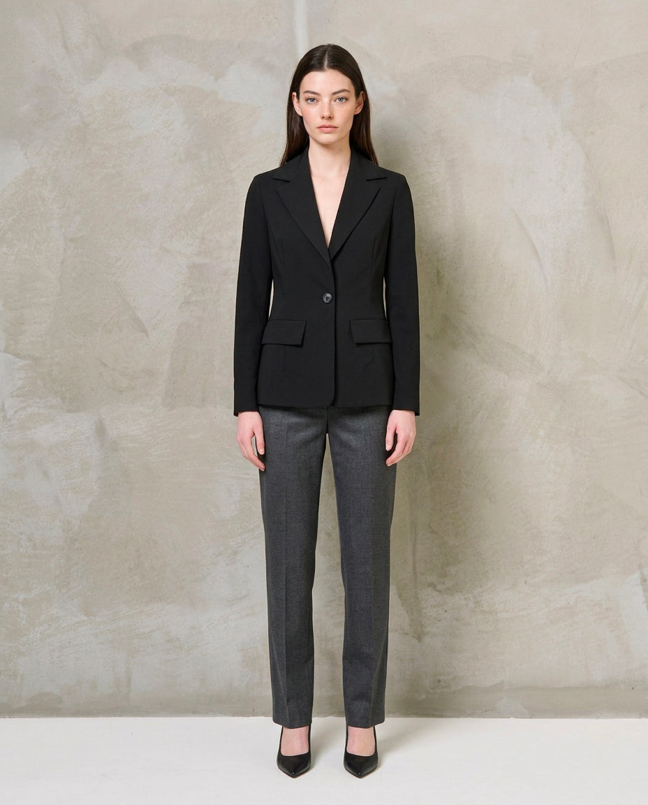 Giacca|Colore:Nero