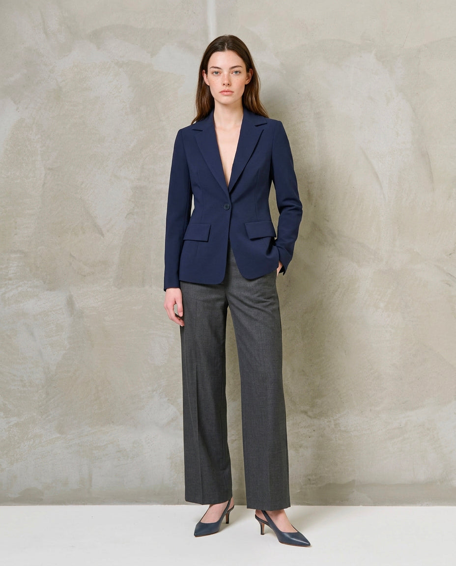 Giacca|Colore:Blu
