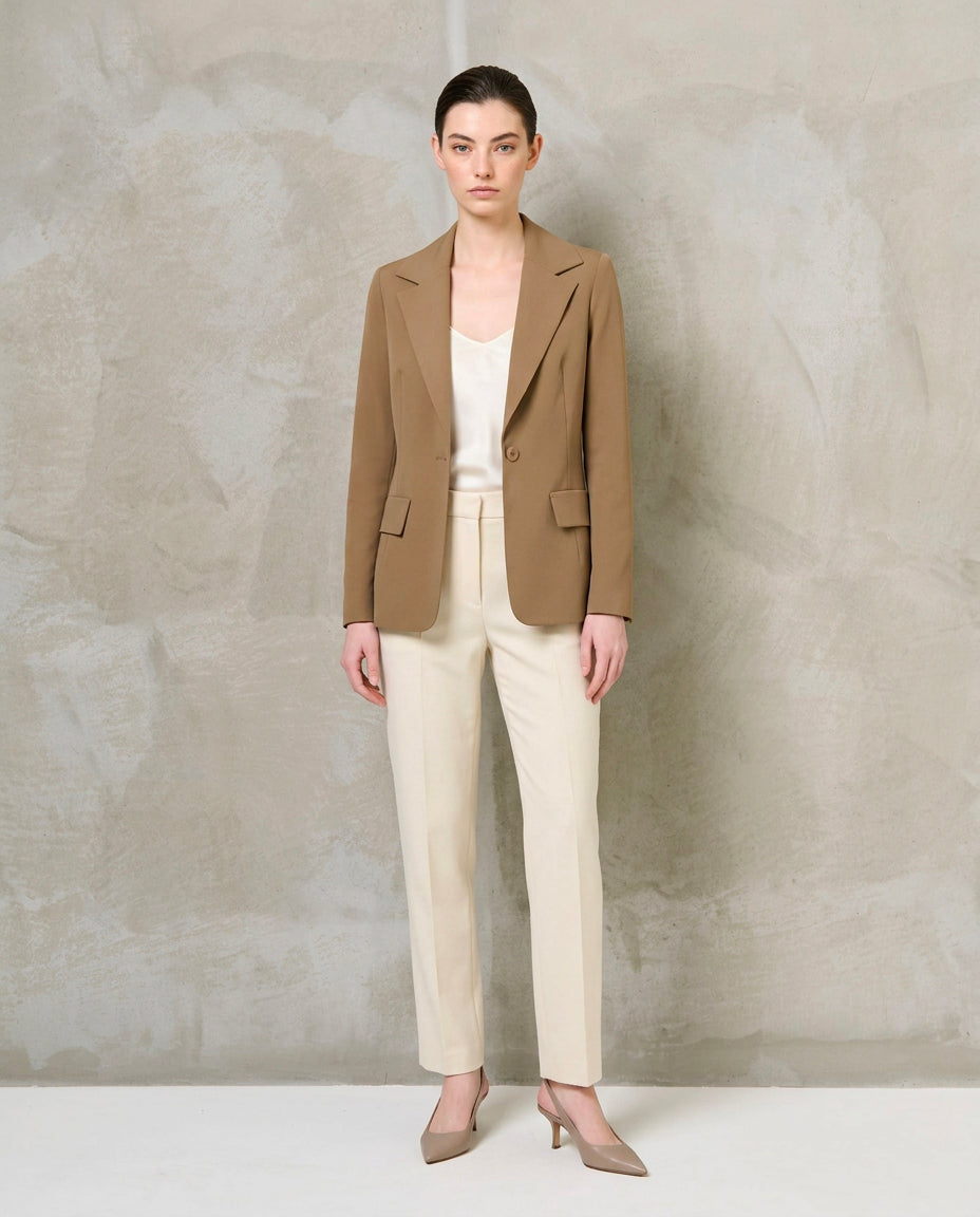 Giacca|Colore:Beige