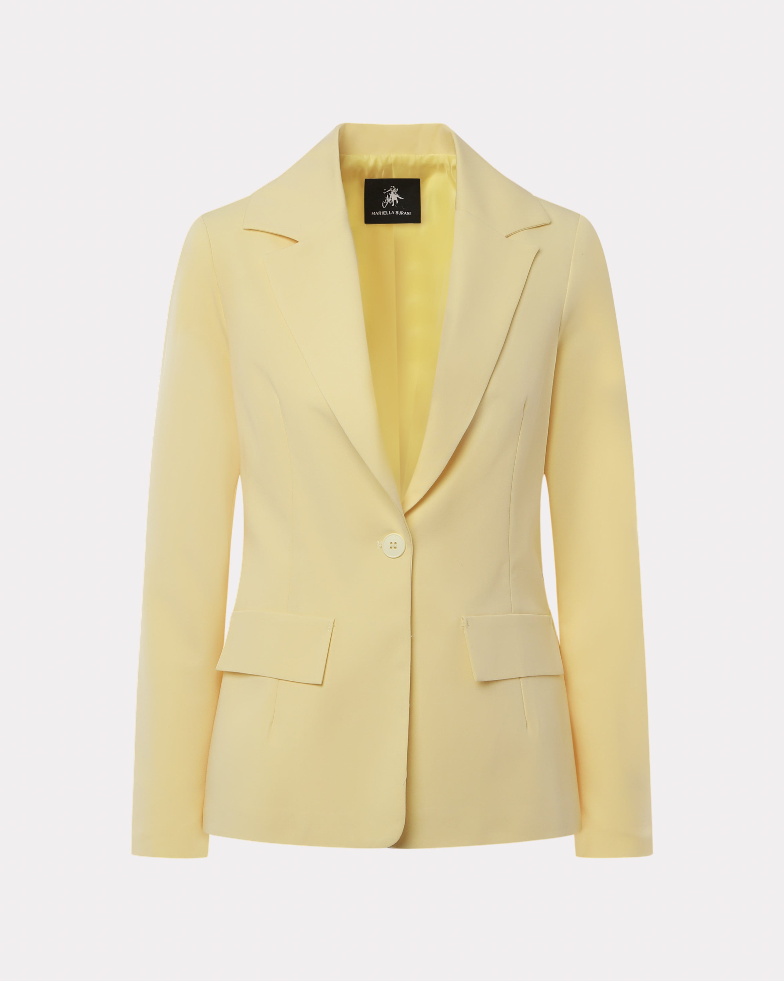 Giacca|Colore:Giallo