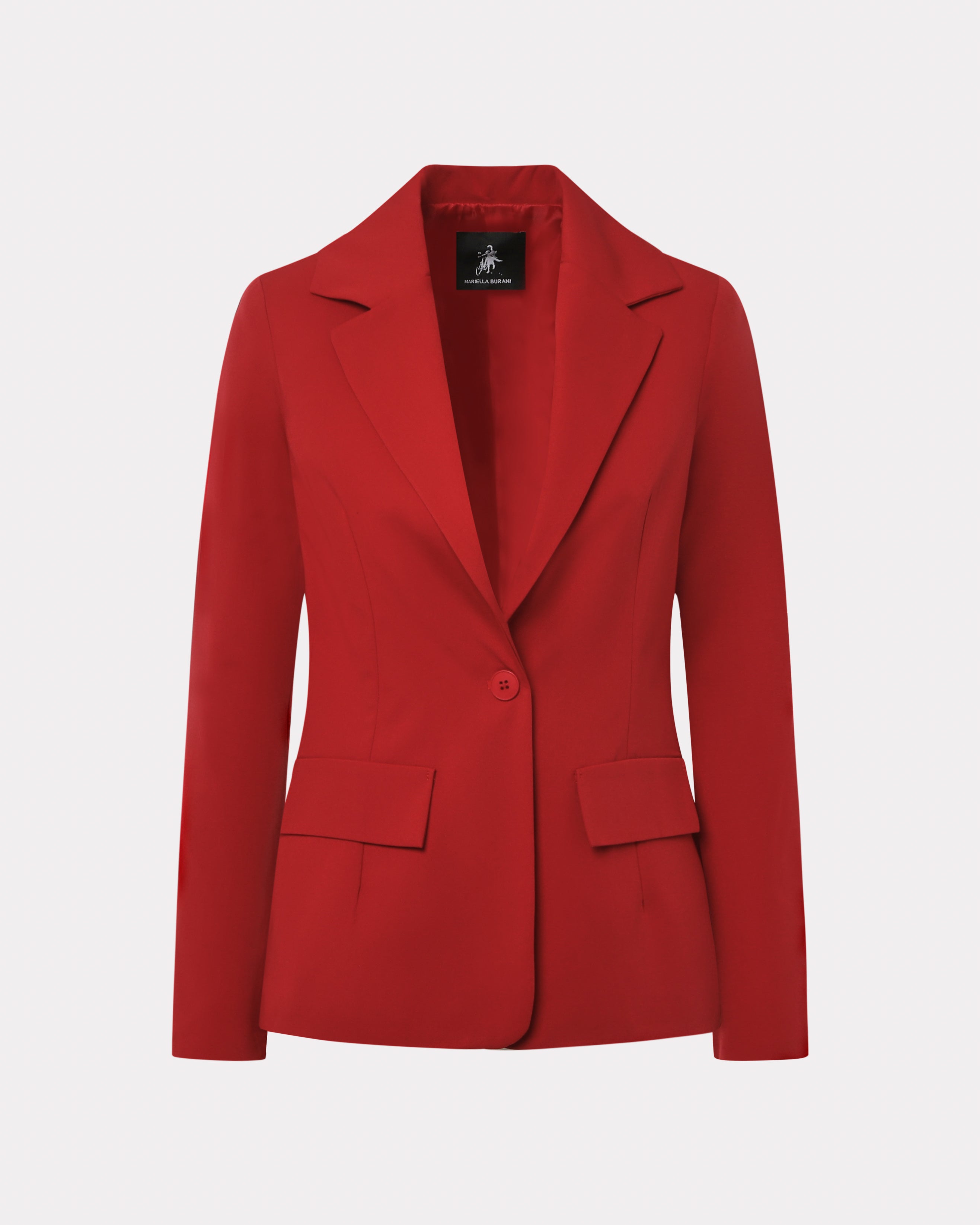 Giacca|Colore:Rosso