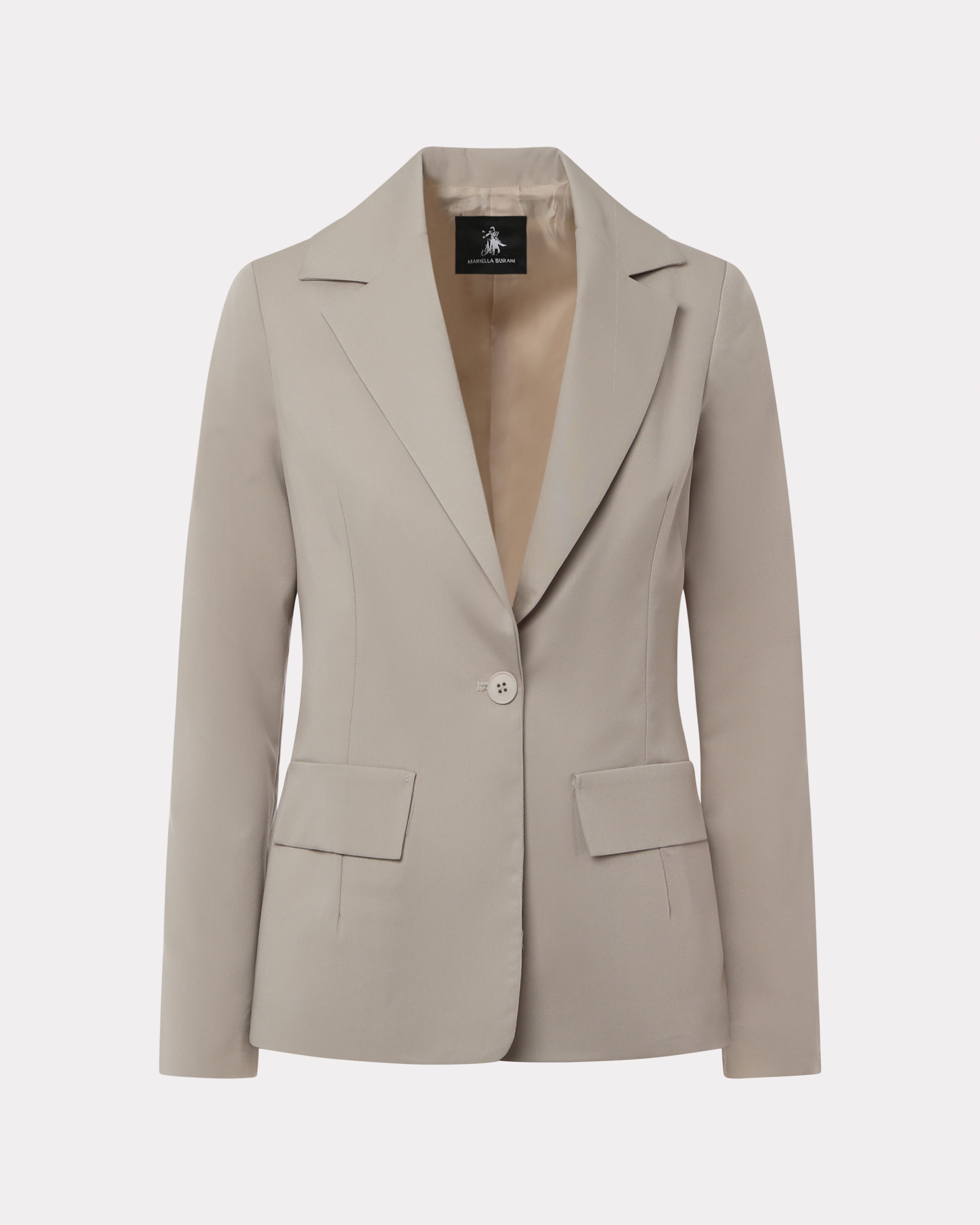 Giacca|Colore:Sabbia