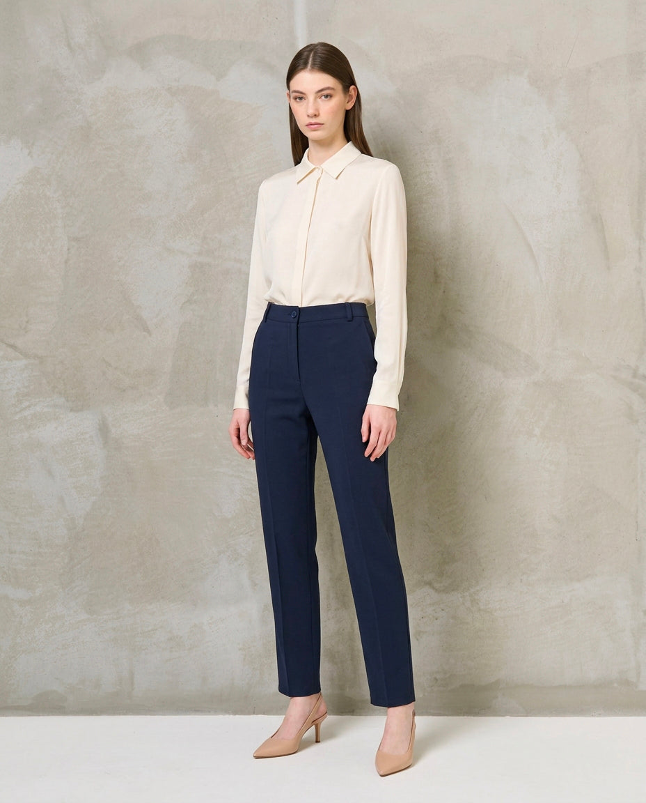 Pantalone|Colore:Blu