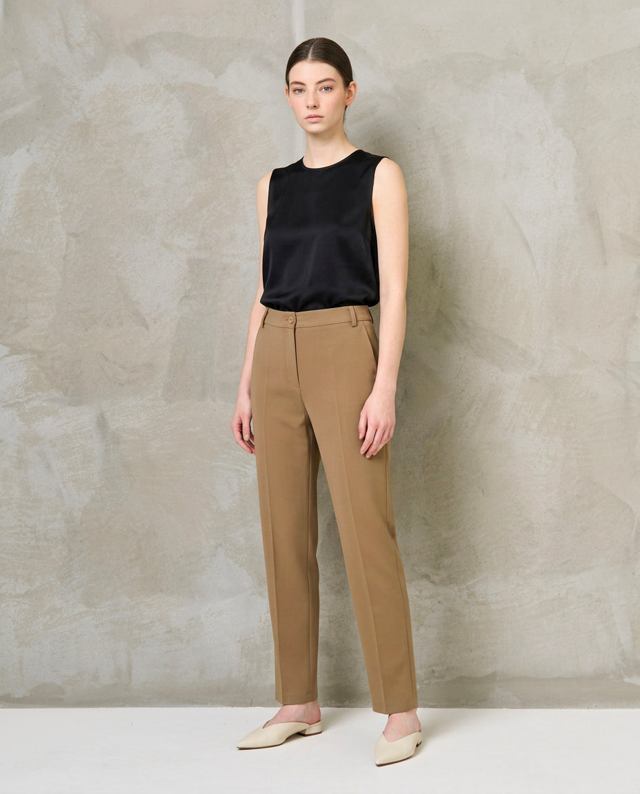 Pantalone|Colore:Beige