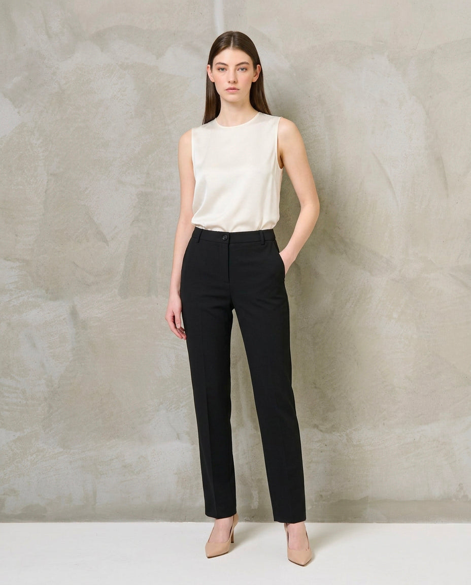Pantalone|Colore:Nero