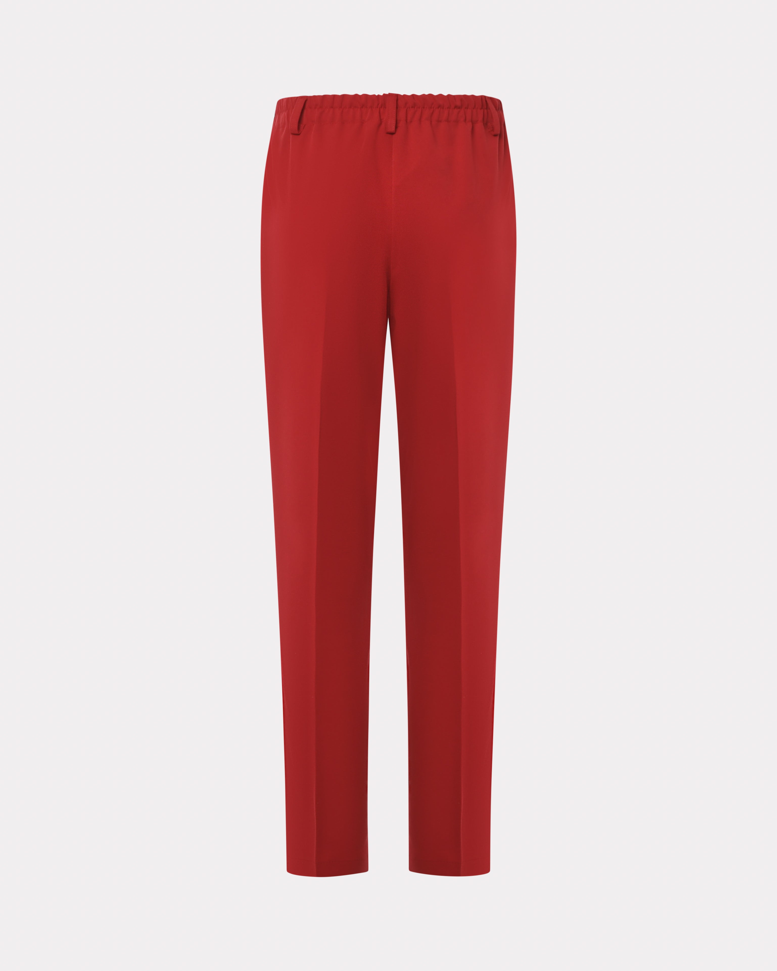 Pantalone|Colore:Rosso
