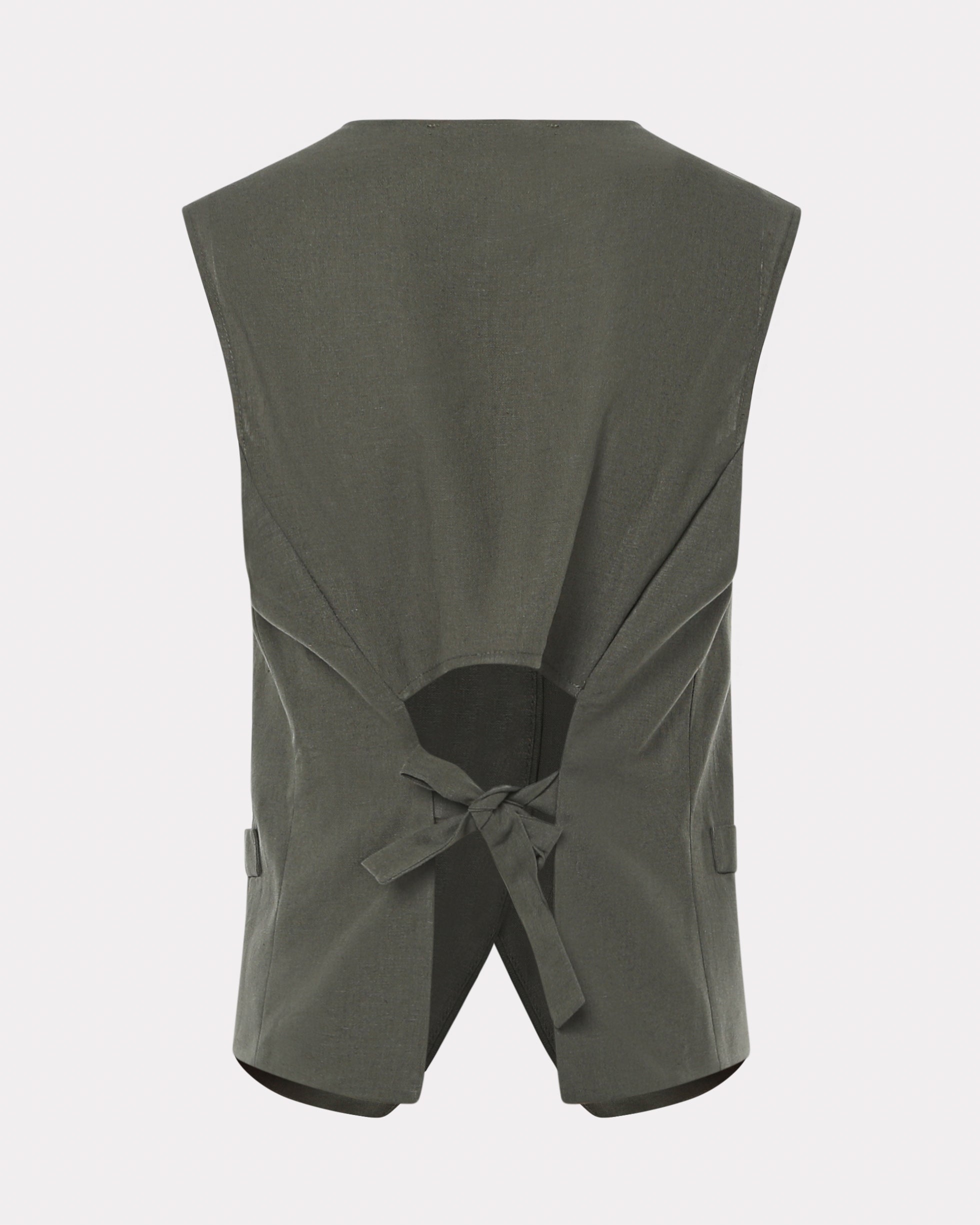 Gilet|Colore:Militare