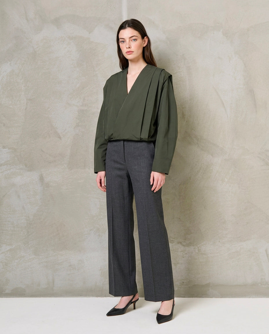 Camicia|Colore:Verde