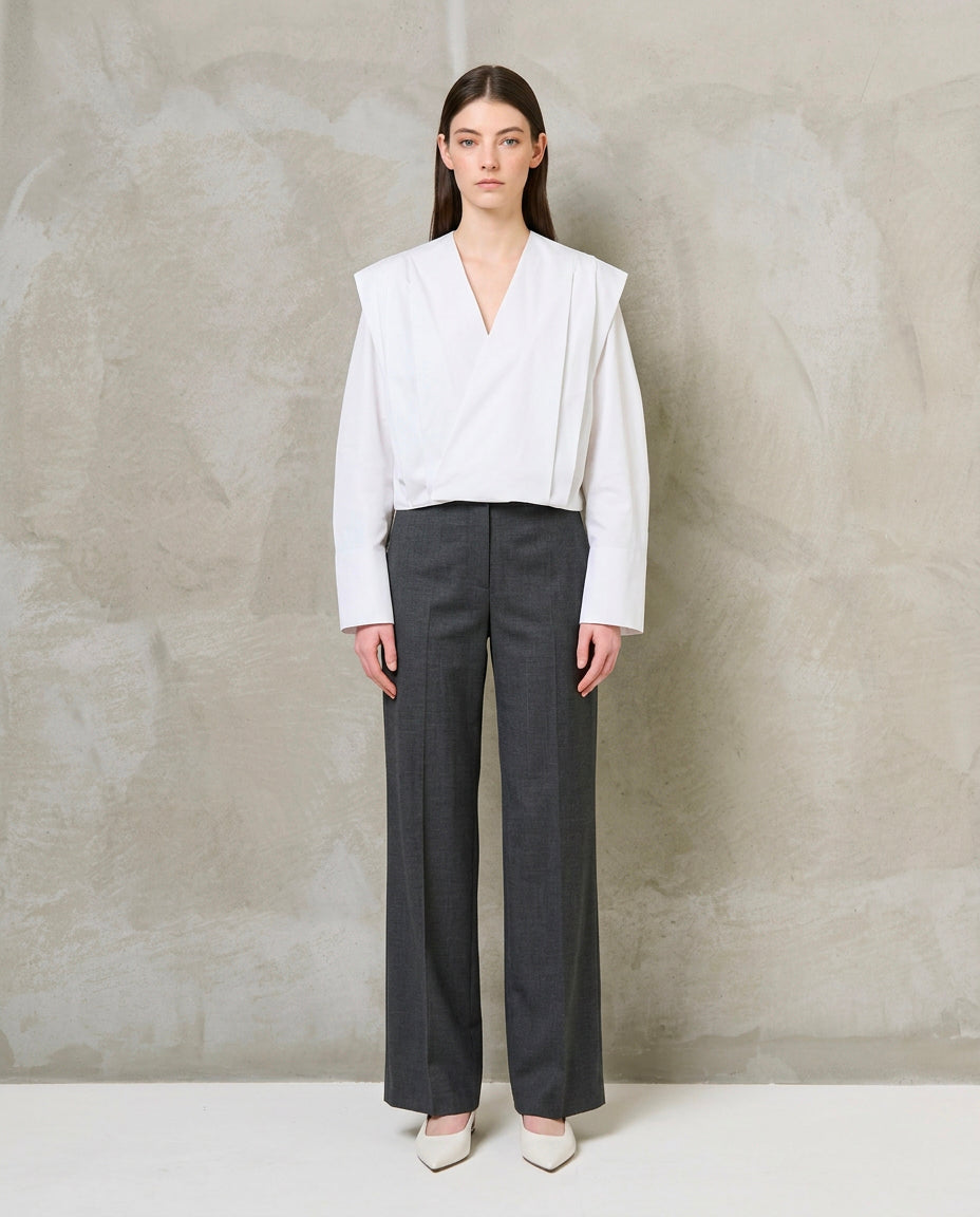 Camicia|Colore:Bianco