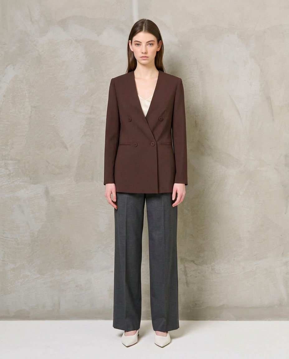 Giacca|Colore:Moro