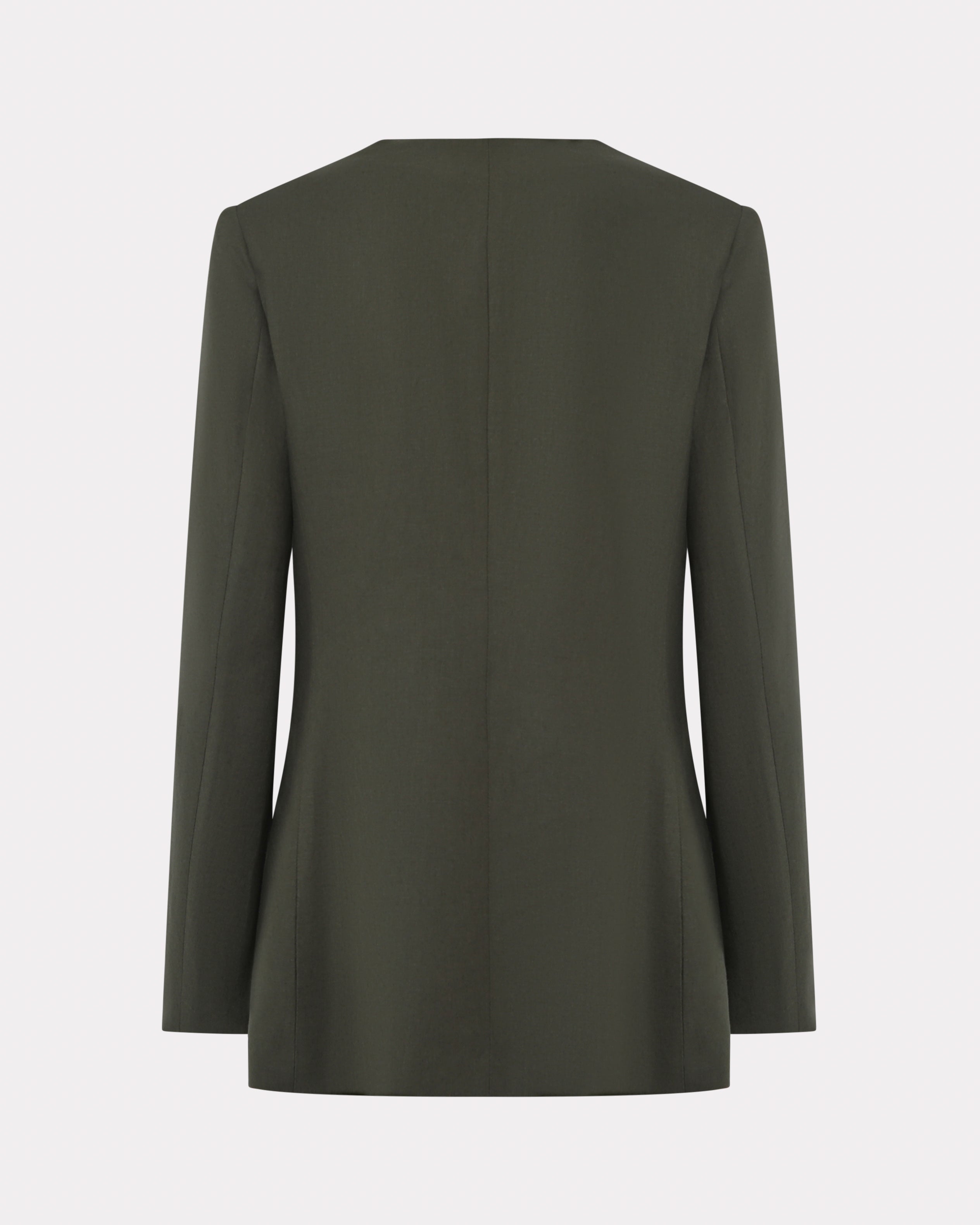 Giacca|Colore:Militare