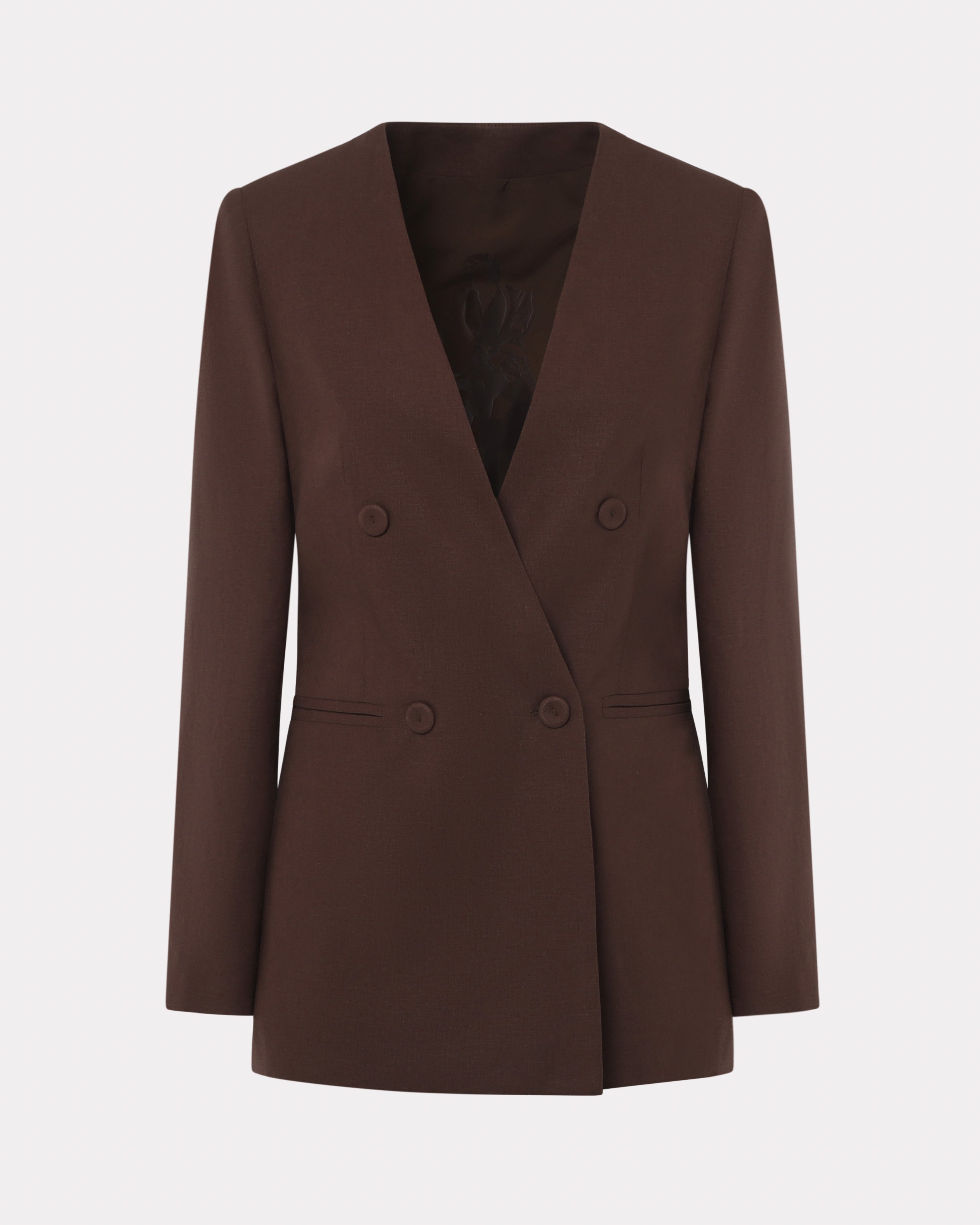Giacca|Colore:Moro