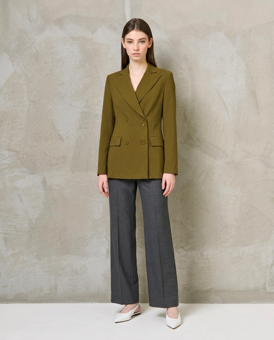 Giacca|Colore:Olio