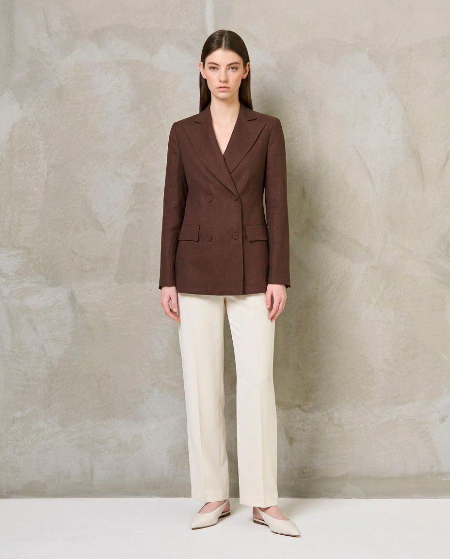 Giacca|Colore:Moro