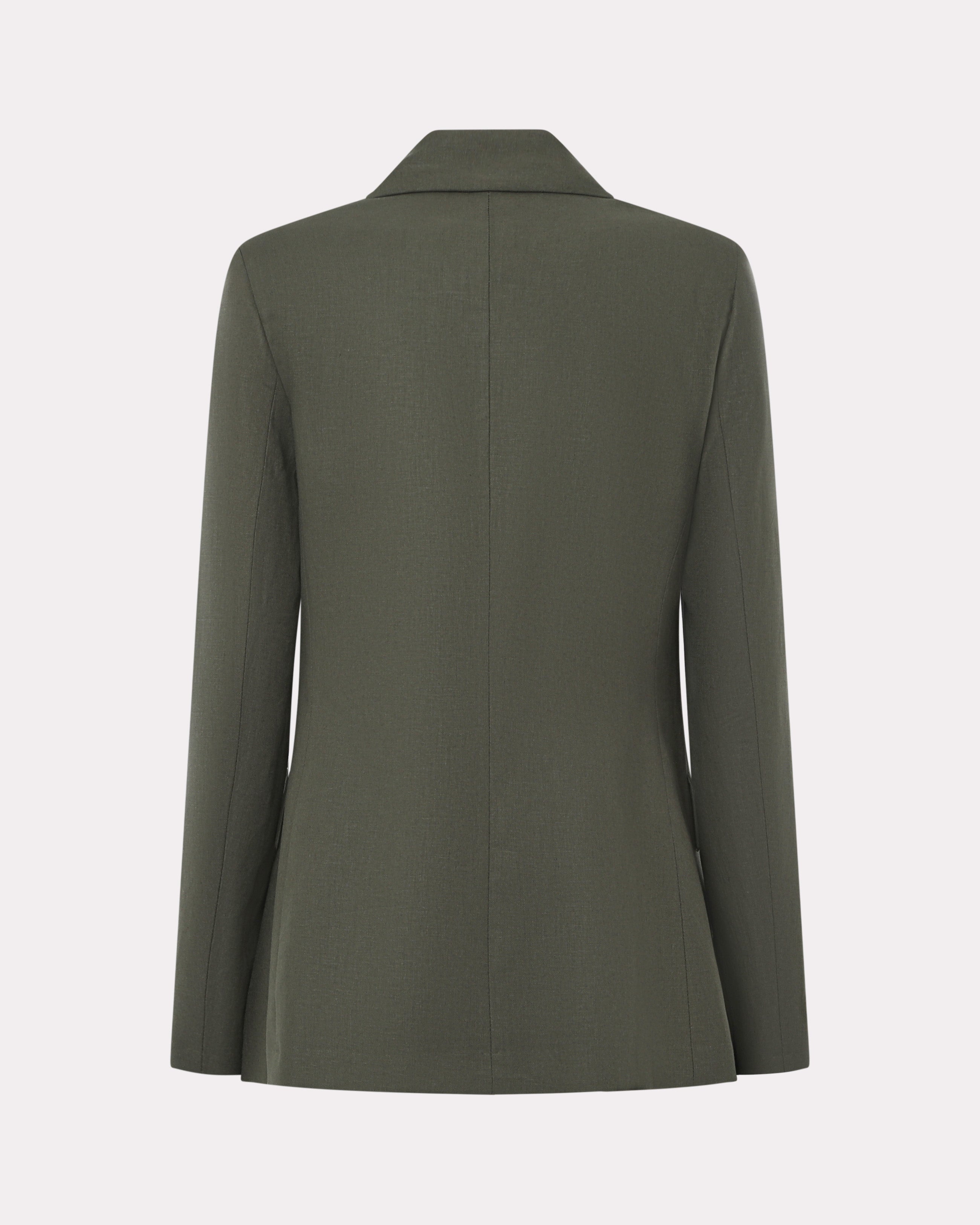 Giacca|Colore:Militare