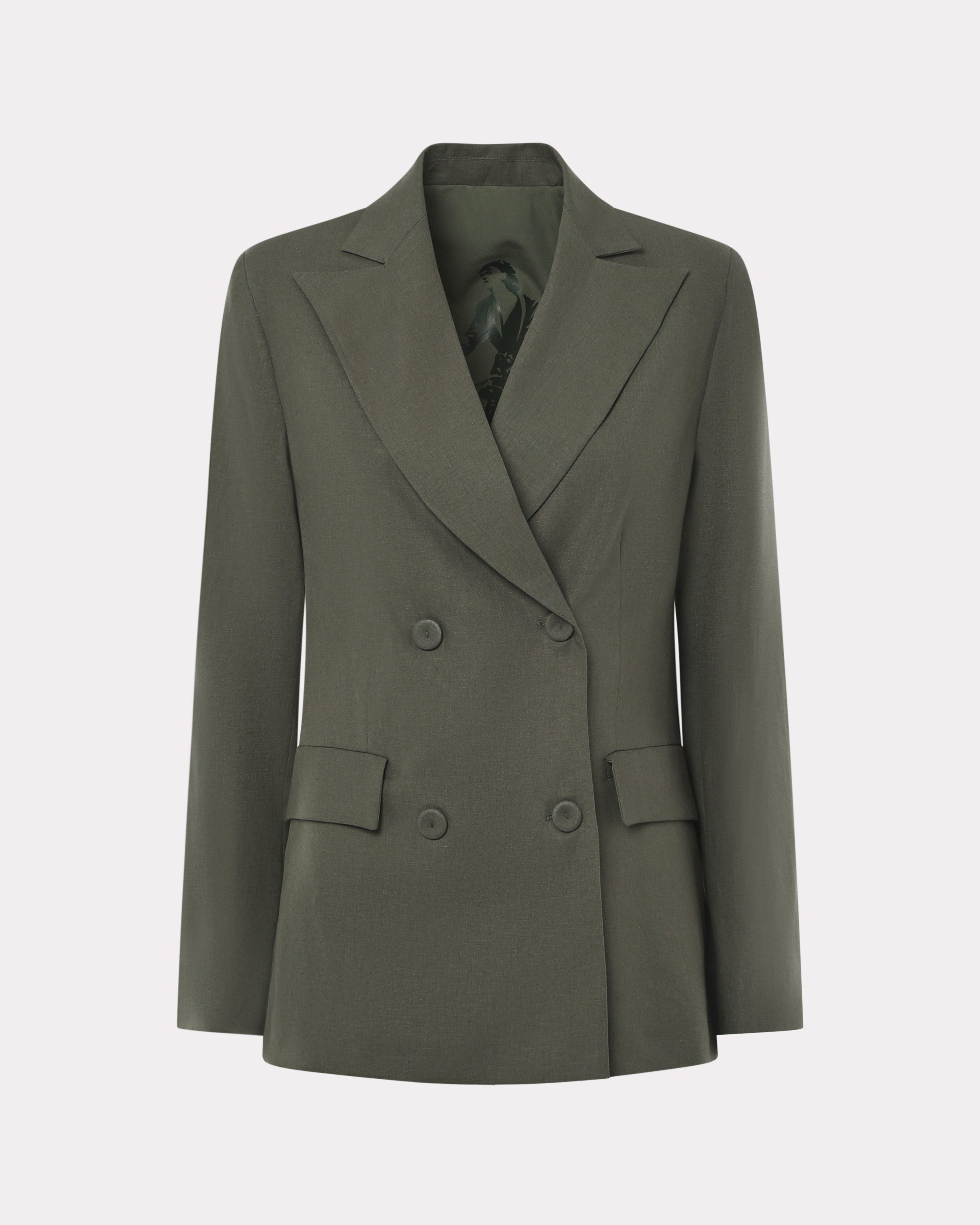 Giacca|Colore:Militare