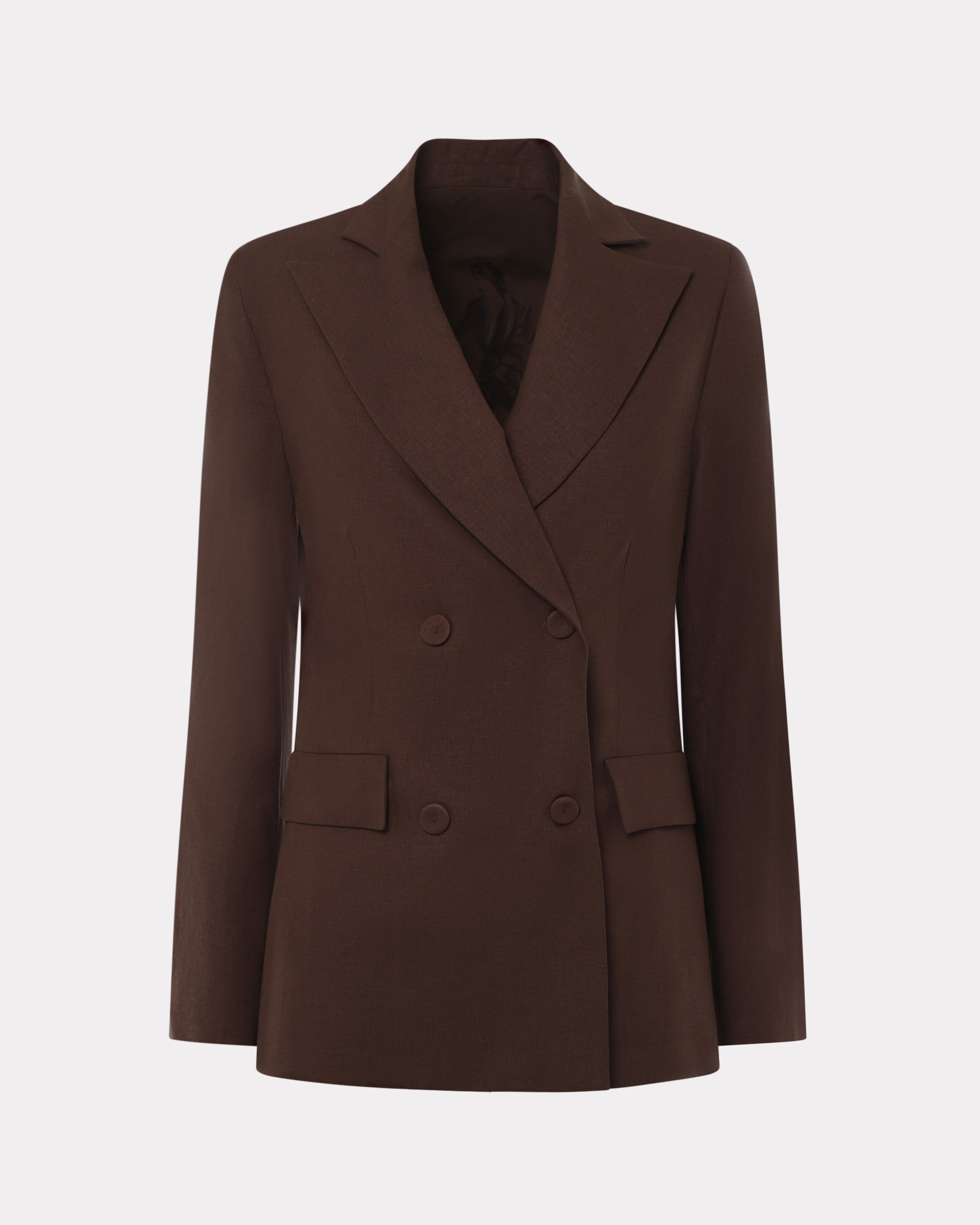 Giacca|Colore:Moro