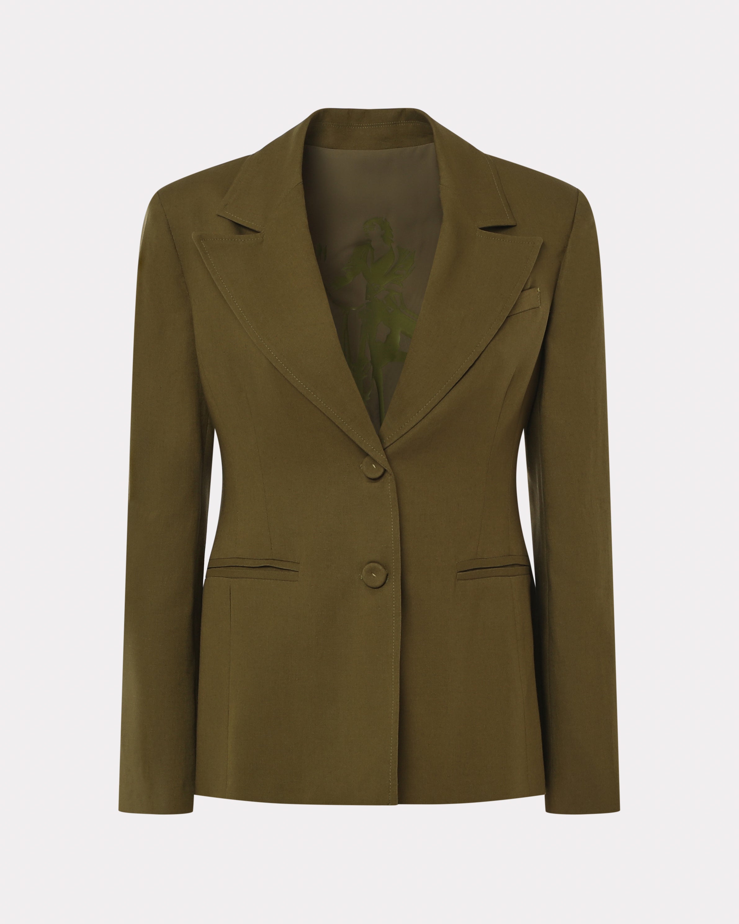 Giacca|Colore:Olio