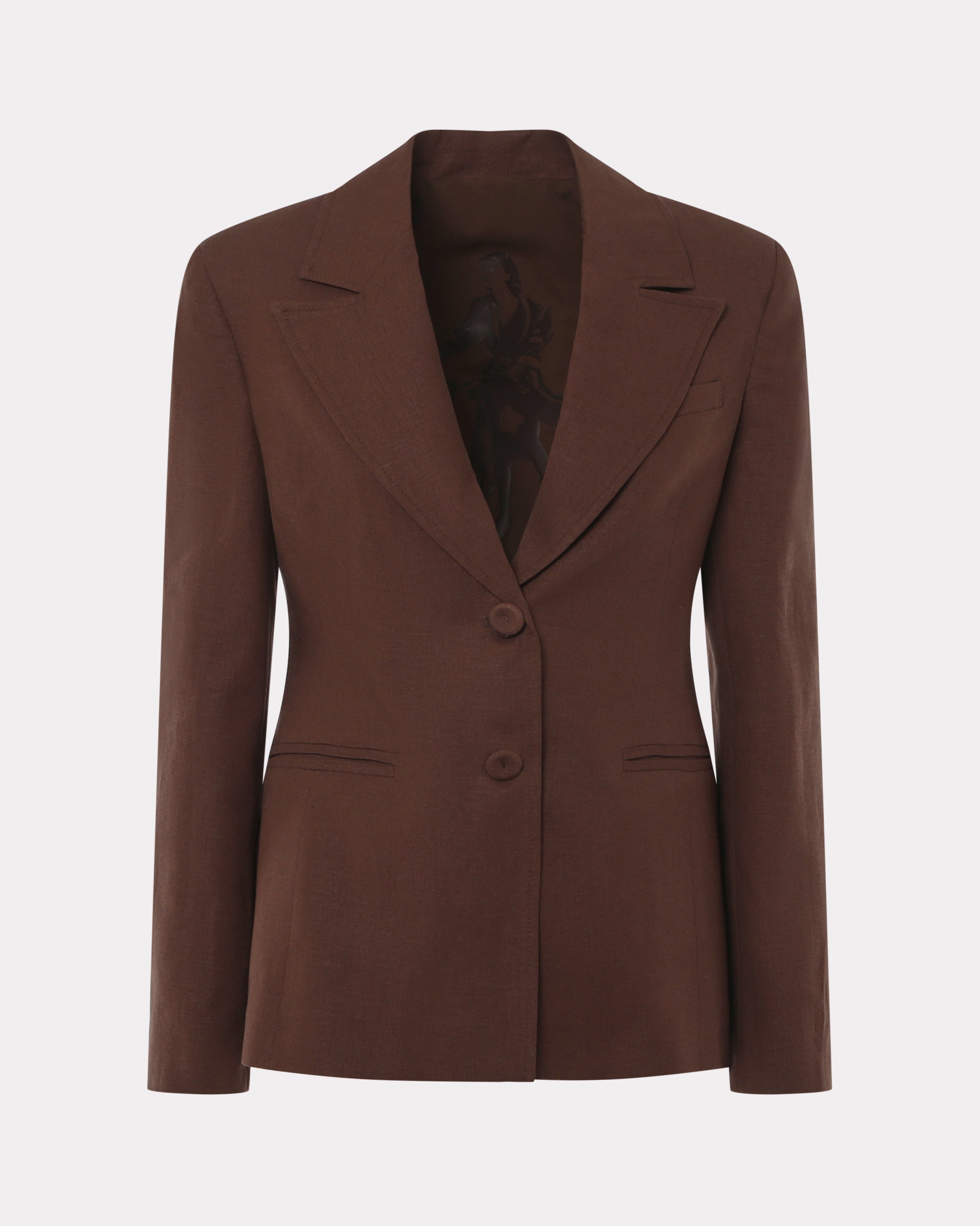 Giacca|Colore:Moro