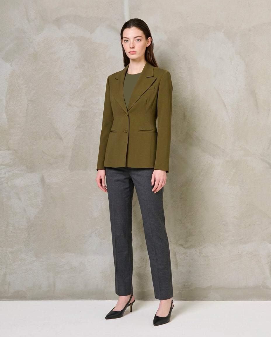 Giacca|Colore:Olio