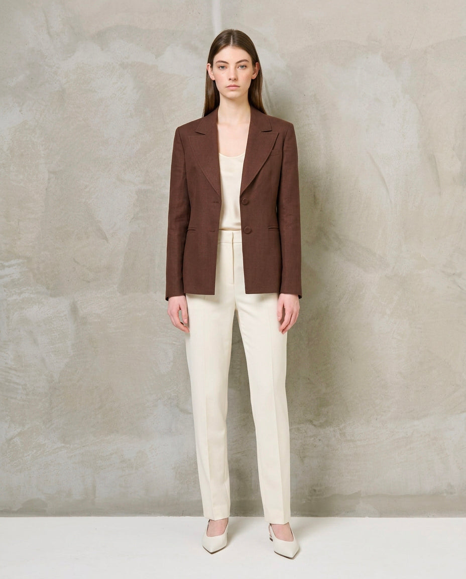 Giacca|Colore:Moro