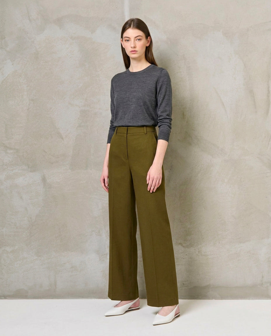 Pantalone|Colore:Olio