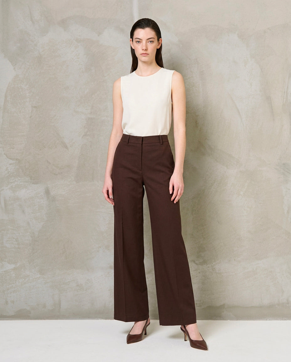 Pantalone|Colore:Moro