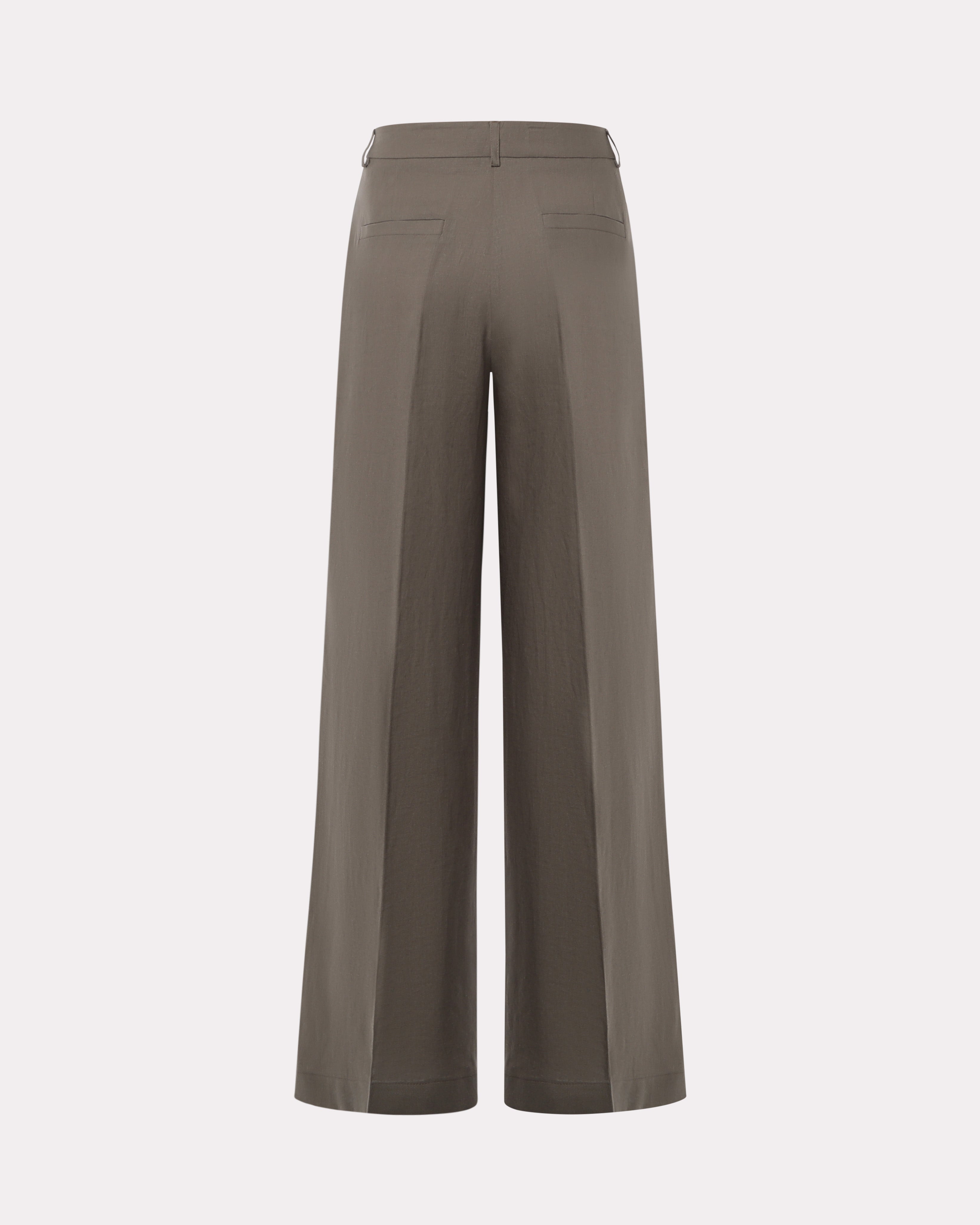 Pantalone|Colore:Fango