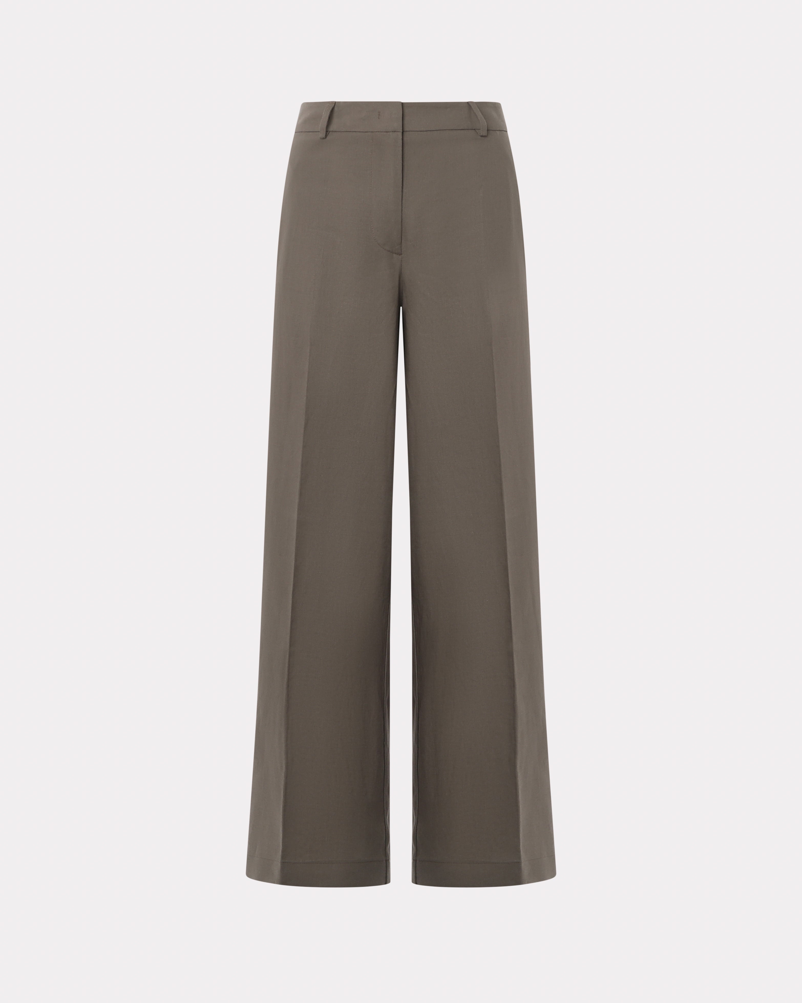 Pantalone|Colore:Fango