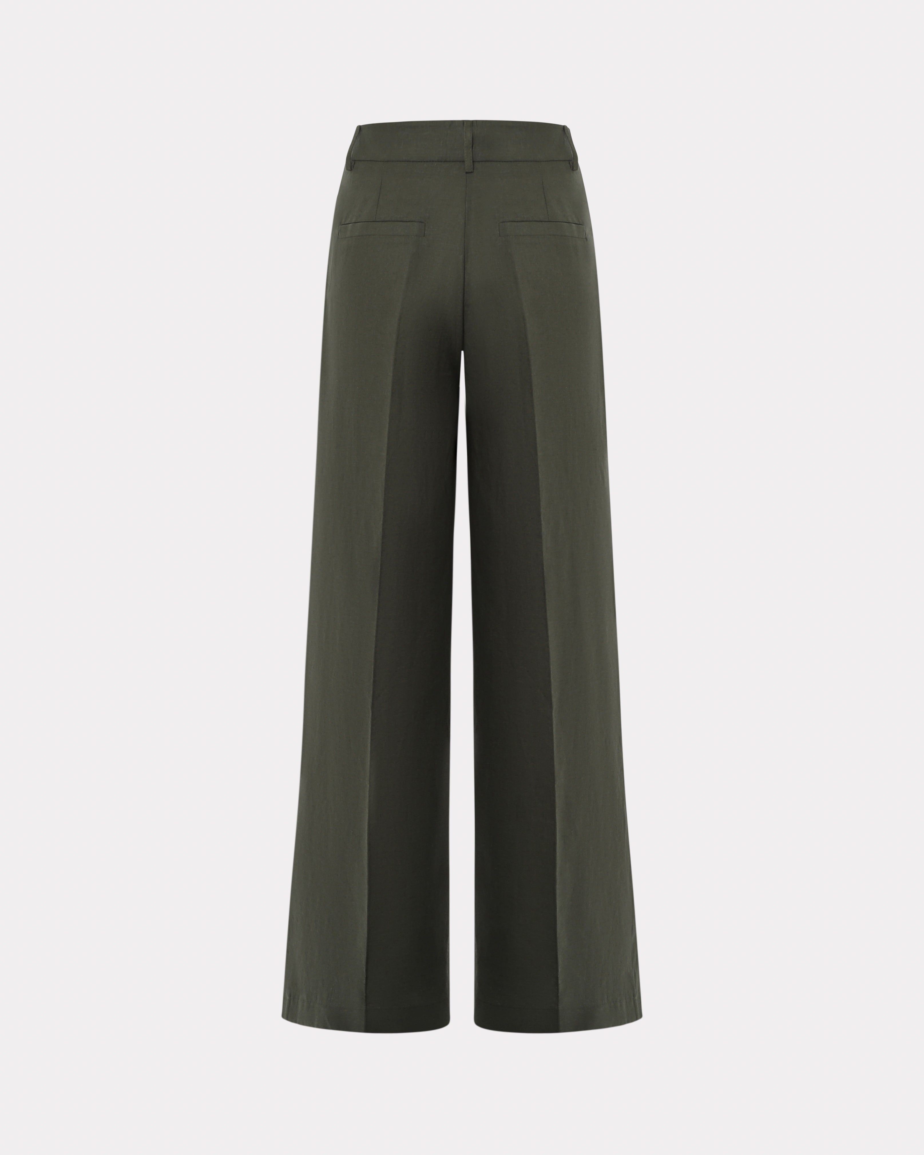 Pantalone|Colore:Militare