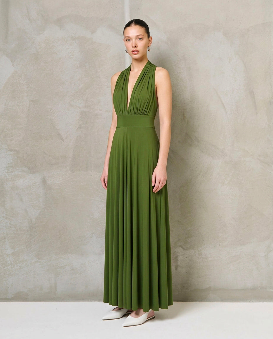 V14061|Colore:Oliva