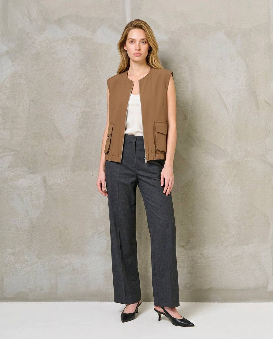 J1260-U136|Colore:Cammello