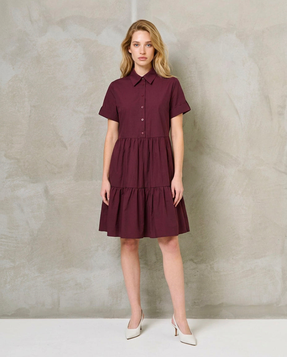 A972-E15|Colore:Bordeaux