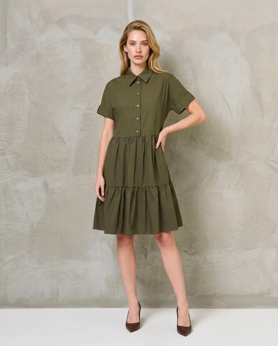 A972-E15|Colore:Militare