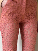 PANTALONI IN PIZZO