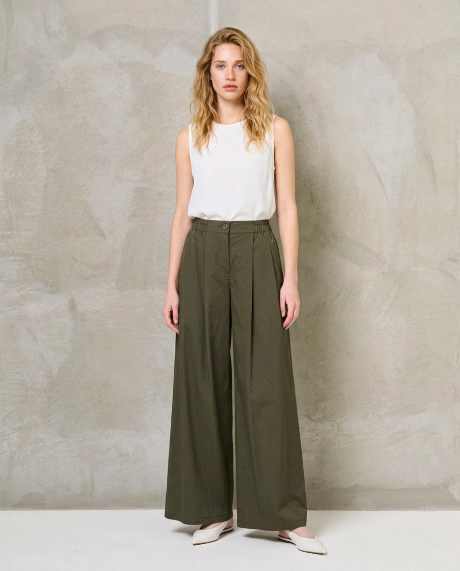 T2332-E15|Colore:Militare