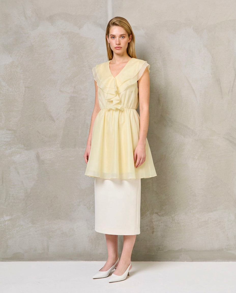 D2545-Z126|Colore:Giallo