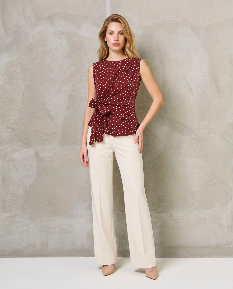 TO-58019PCST|Colore:Bordeaux