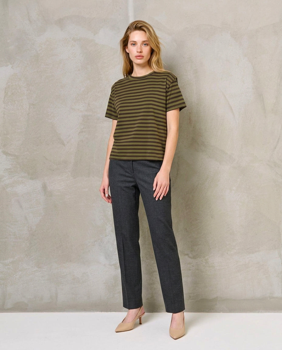 TO-12124JCST|Colore:Militare