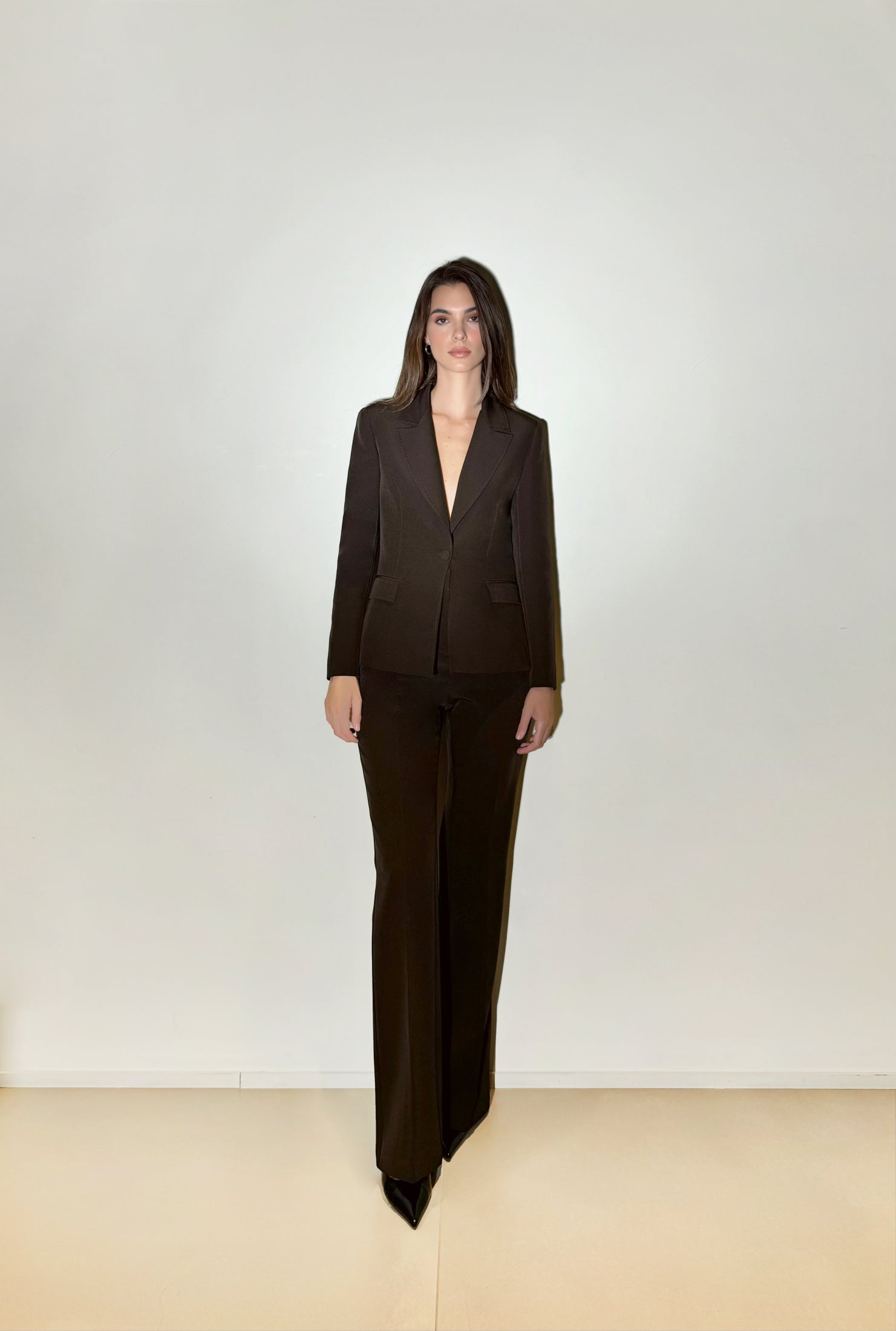 BLAZER MONOPETTO