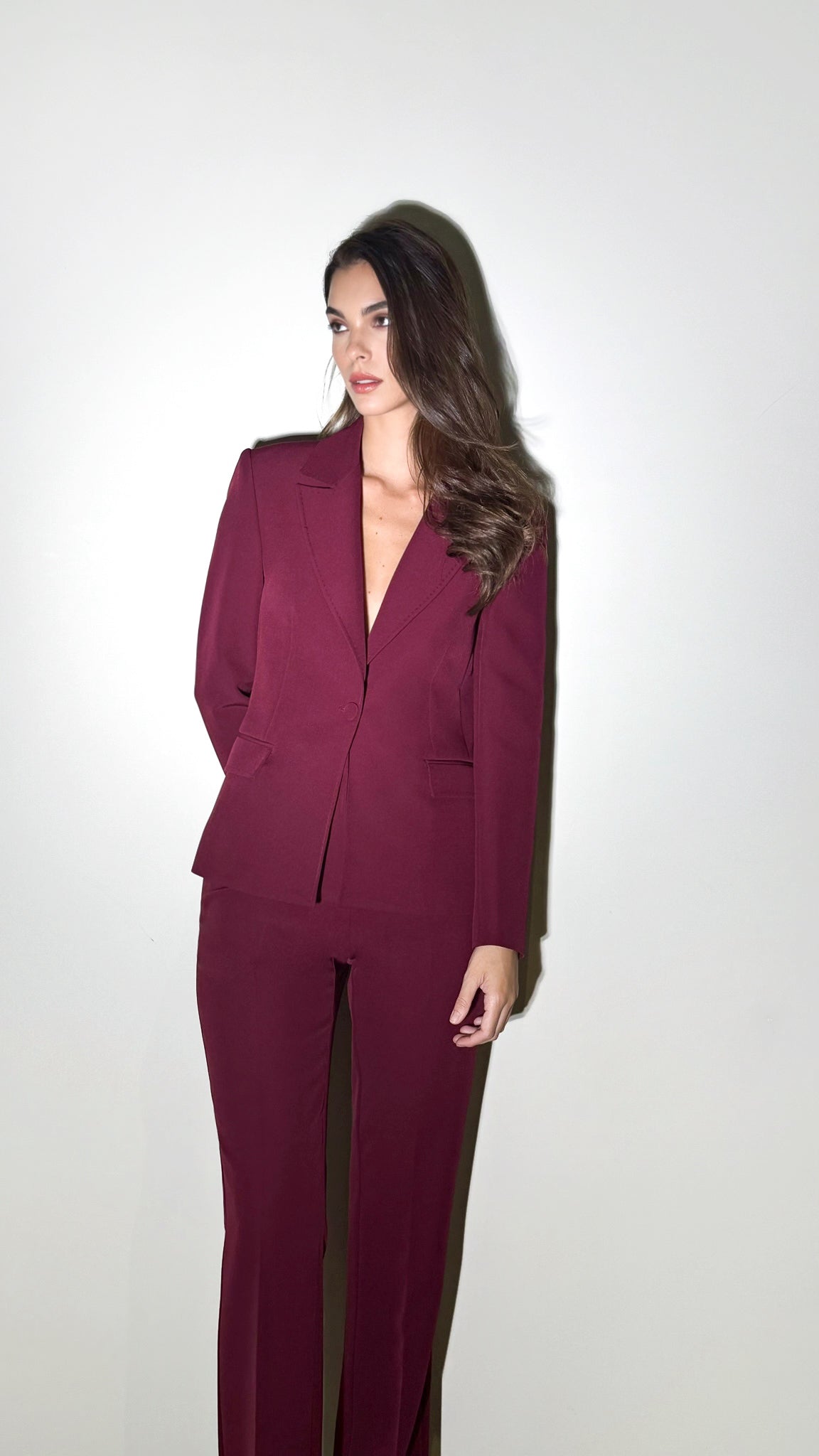 BLAZER MONOPETTO