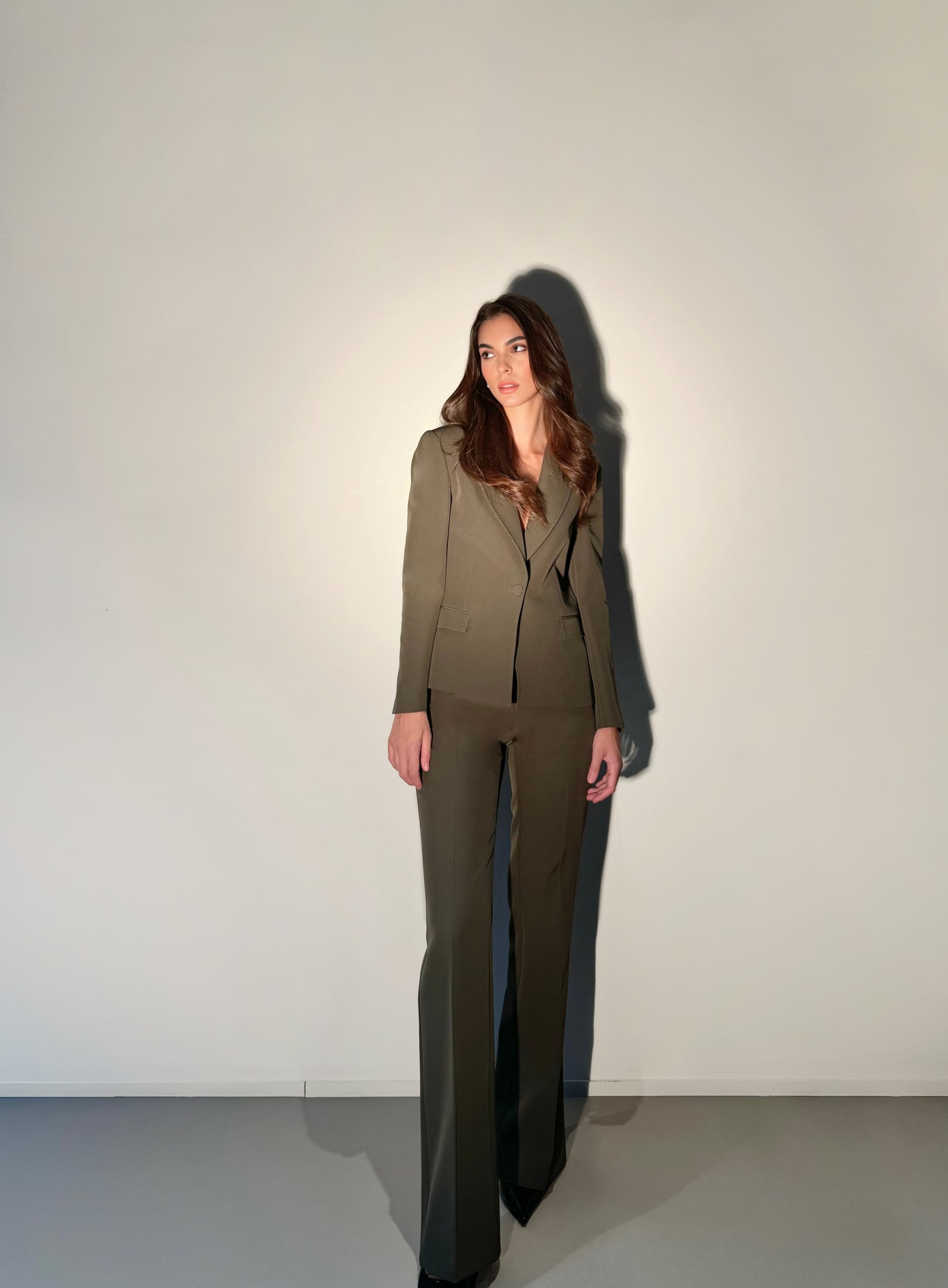 BLAZER MONOPETTO