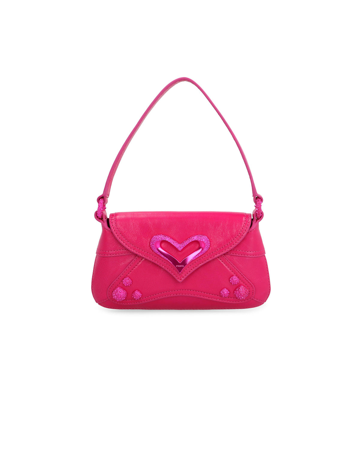 PINKO Borsa Baby in pelle