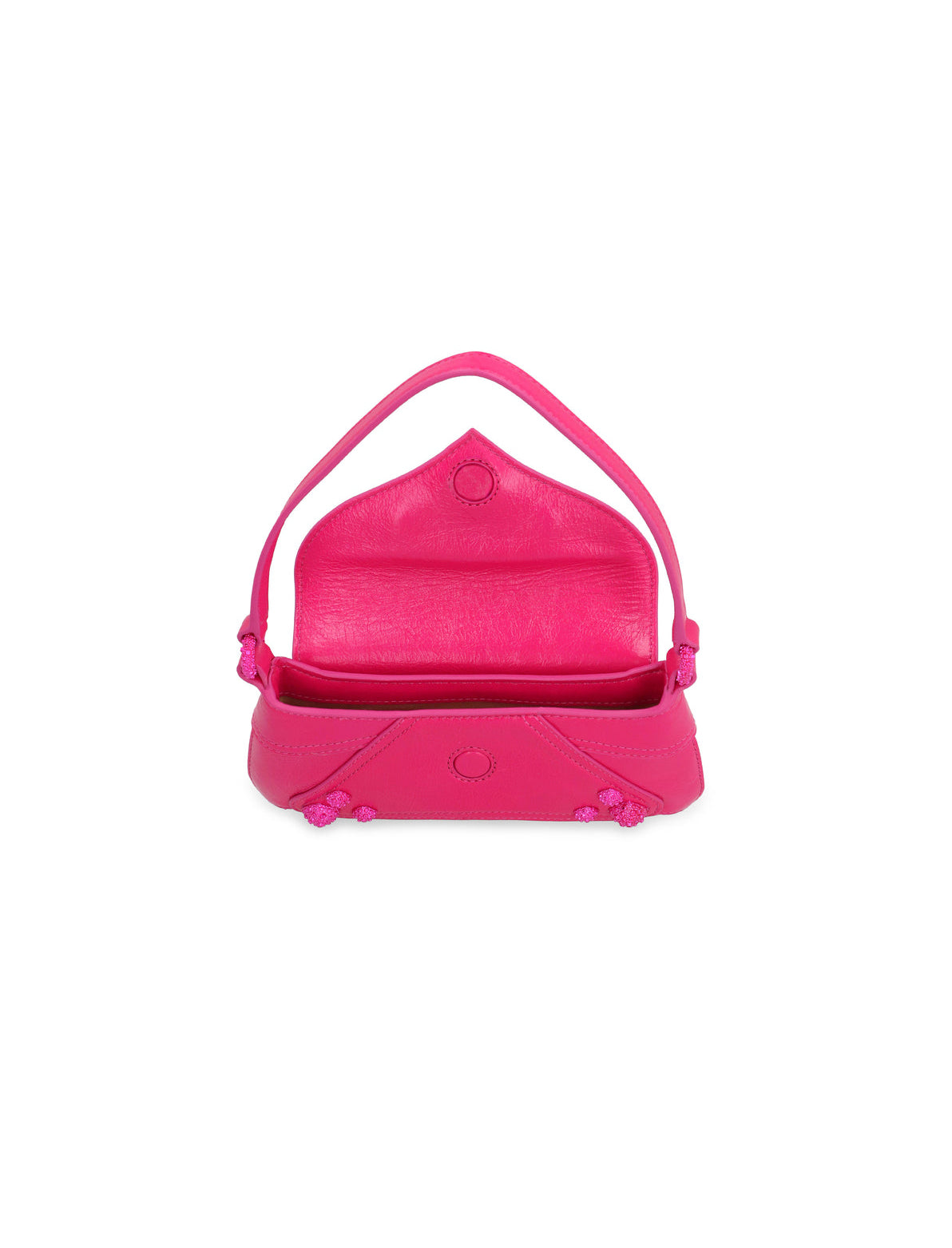 PINKO Borsa Baby in pelle