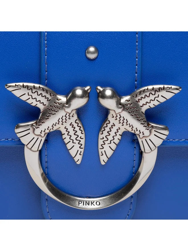 PINKO Borsetta Love Mini Icon Simply